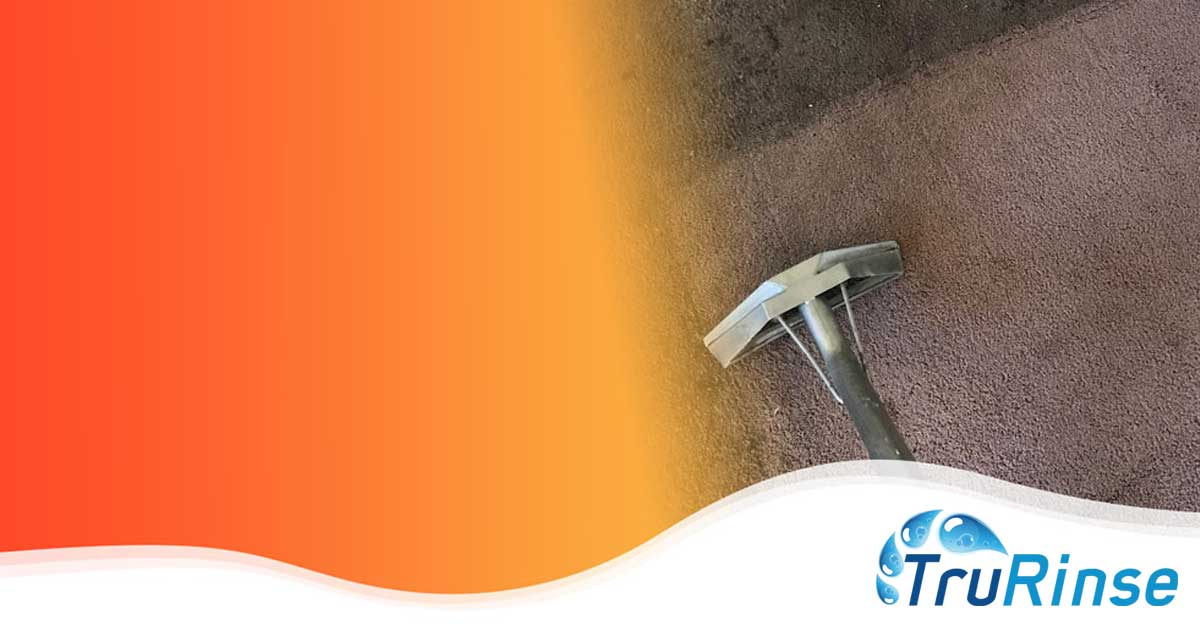 Carpet Cleaning Utah TruRinse®