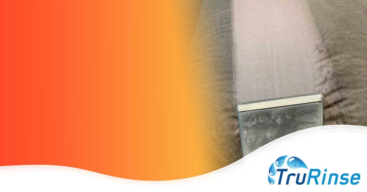 TruRinse Upholstery Cleaner Service Based In Orem, UT