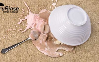 5 Steps to Take When You Spill On Carpet