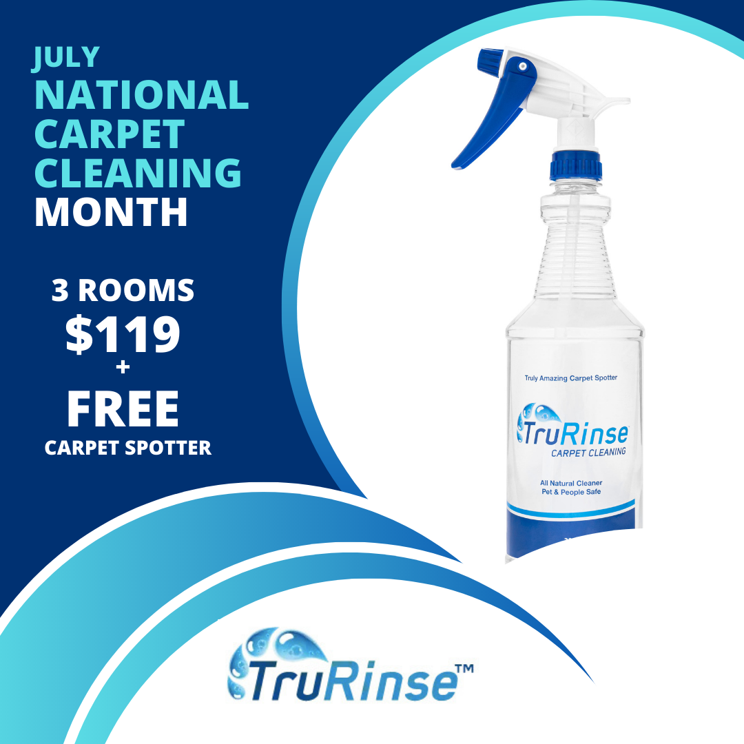 South Ogden Utah Carpet Cleaning TruRinse