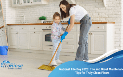 National Tile Day 2026: Tile and Grout Maintenance Tips for Truly Clean Floors