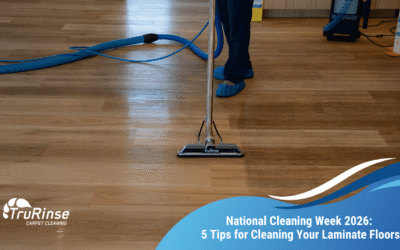 National Cleaning Week 2026: 5 Tips for Cleaning Laminate Floors