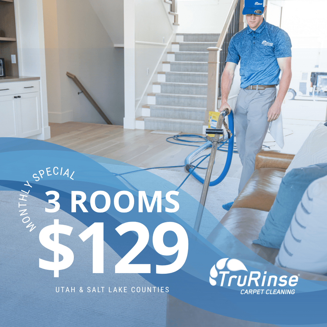 MSNorth_Sept2026_Square TruRinse monthly special: 3 rooms cleaned for $119