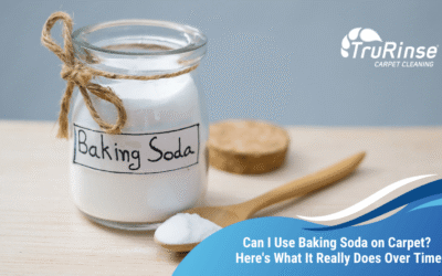 Can I Use Baking Soda on Carpet? Here’s What It Really Does Over Time